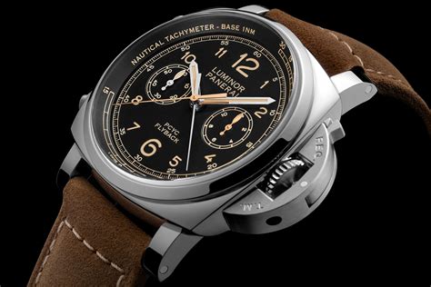 Panerai PAM 653 Luminor 1950 PCYC Chrono Flyback 